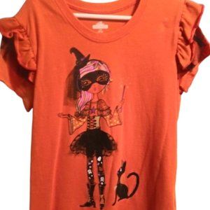 Halloween Top Size L 10/12
